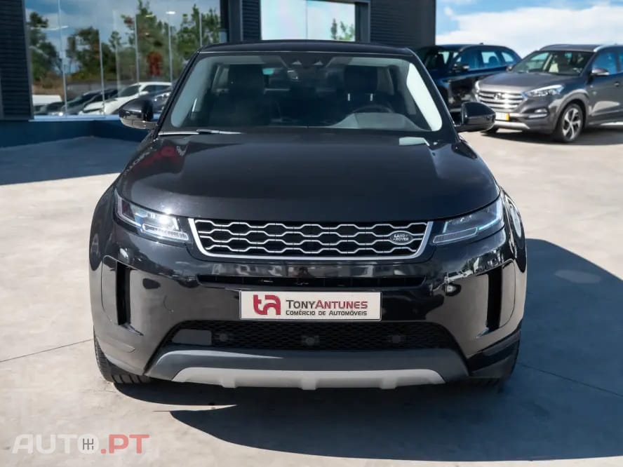 Land Rover Evoque D150 S