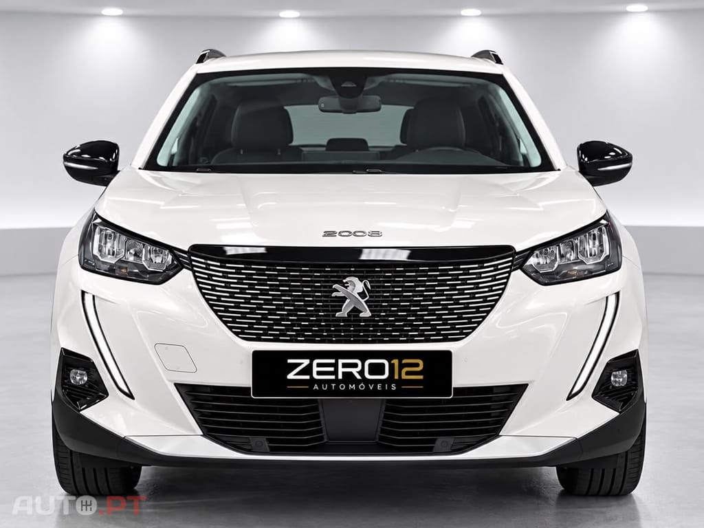 Peugeot 2008 PureTech 130 EAT8 Allure
