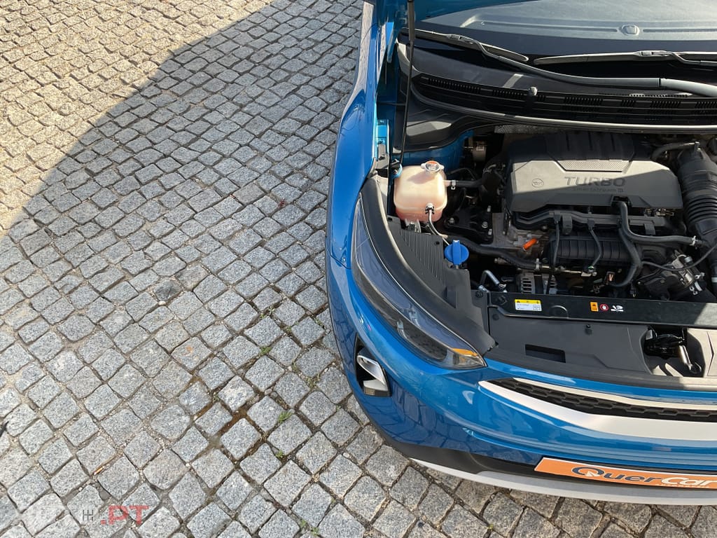 Kia Stonic 1.0 T-GDI Wave