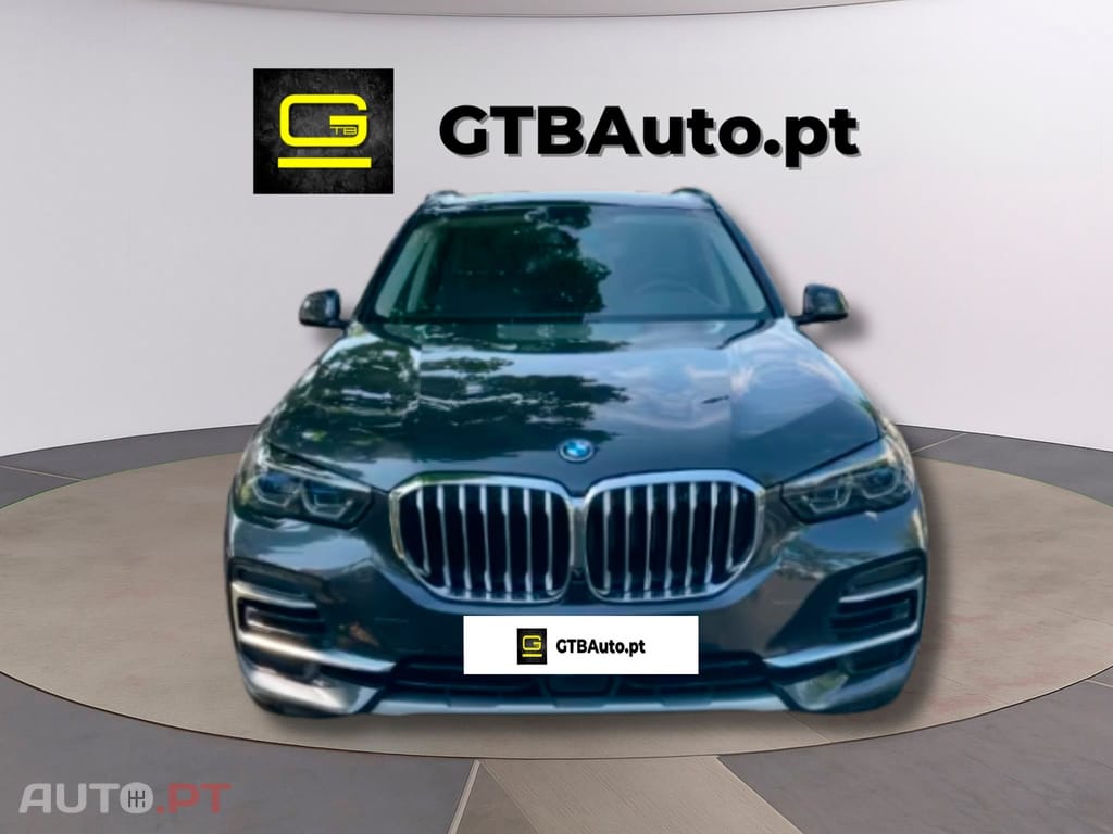 BMW X5 xDrive 45e iPerformance I.V.A DEDUTIVEL