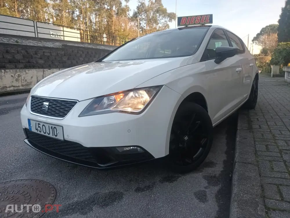 Seat Leon 1.6 TDI Style Ecomotive