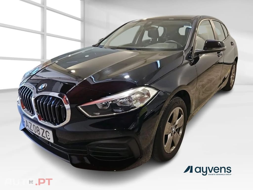 BMW 116 d Advantage