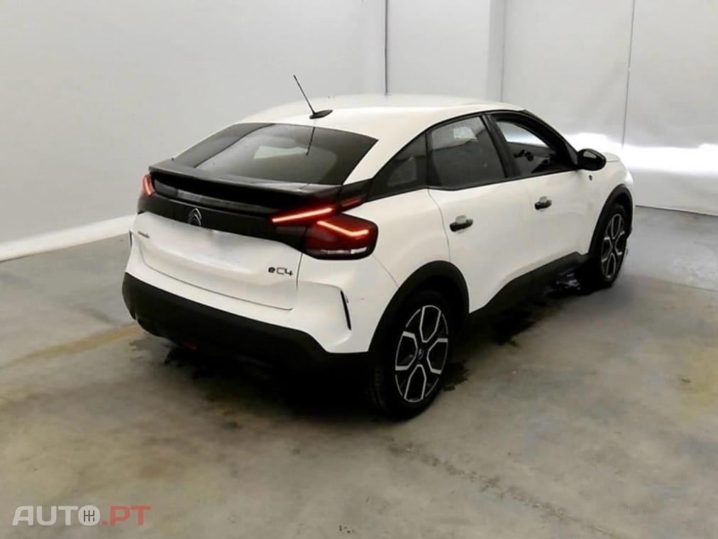 Citroen e-C4 50 kWh Feel