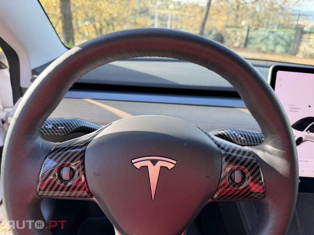 Tesla Model 3 Performance Dual Motor AWD