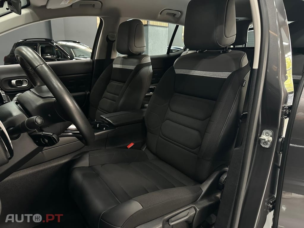 Citroen C5 Aircross 1.2 Puretech M6 Plus Connect Navi