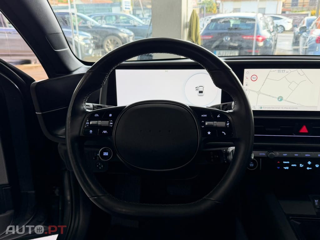 Hyundai Ioniq 6 77 kWh Vanguard