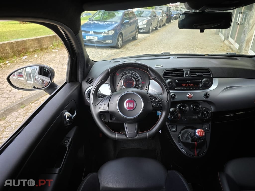 Fiat 500 1.3 16V Multijet Sport Start&Stop