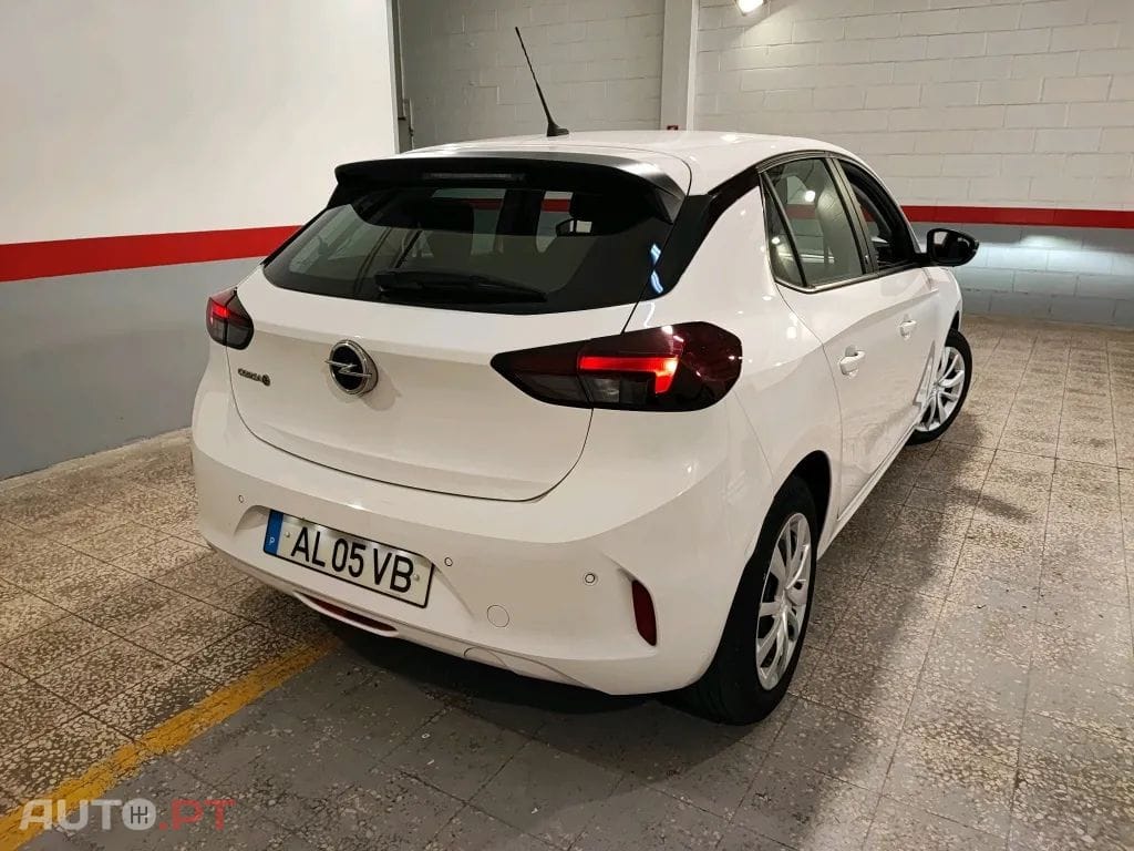 Opel Corsa-E Business Edition