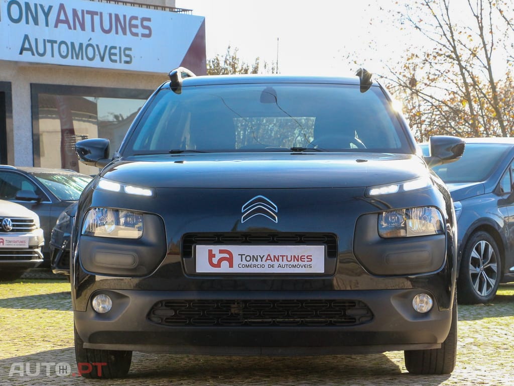 Citroen C4 Cactus 1.2 PureTech Feel