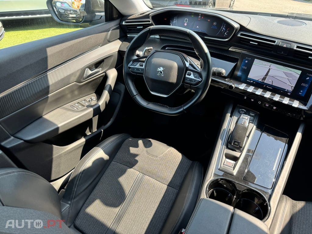 Peugeot 508 SW 1.5 BlueHDi Allure EAT8