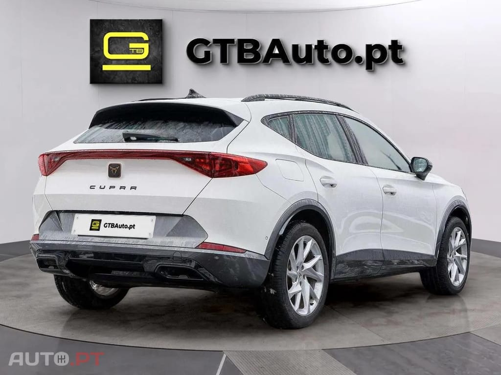 Cupra Formentor I.V.A DEDUTÍVEL 1.4 eHybrid AHK