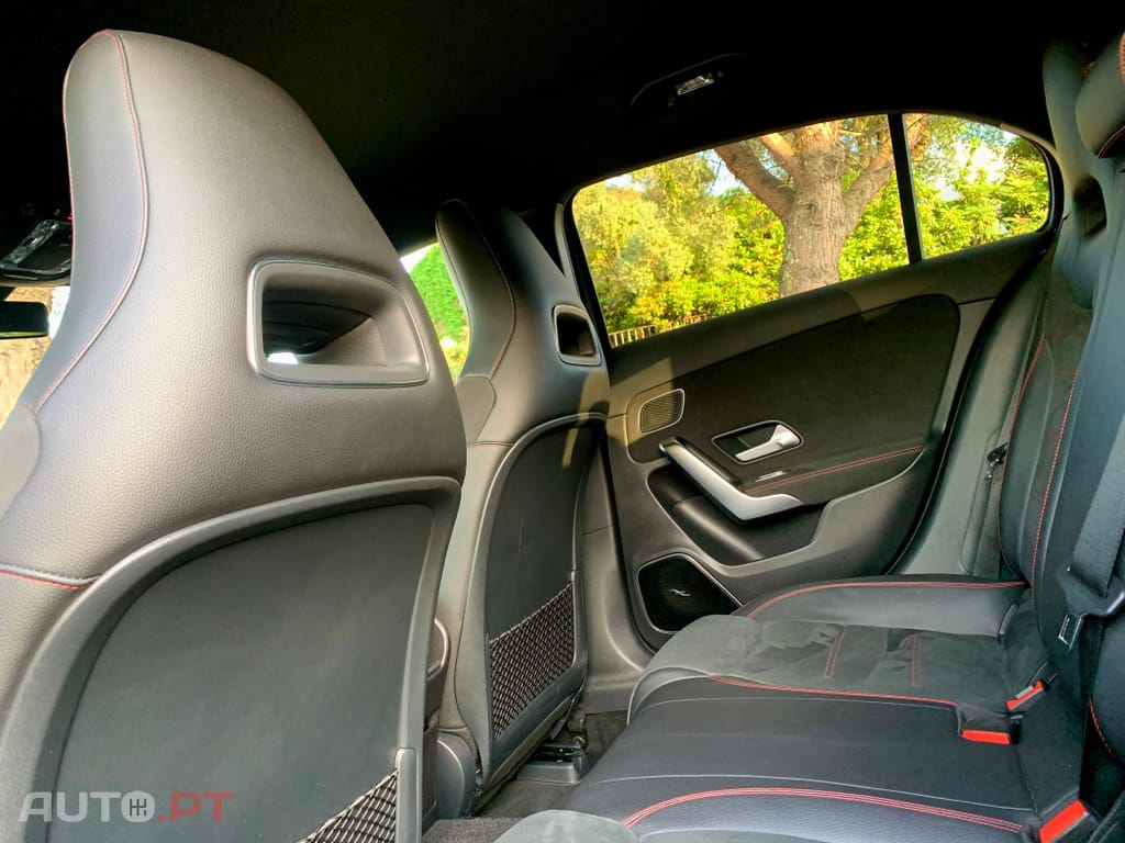 Mercedes-Benz A 35 AMG Turbo 4Matic