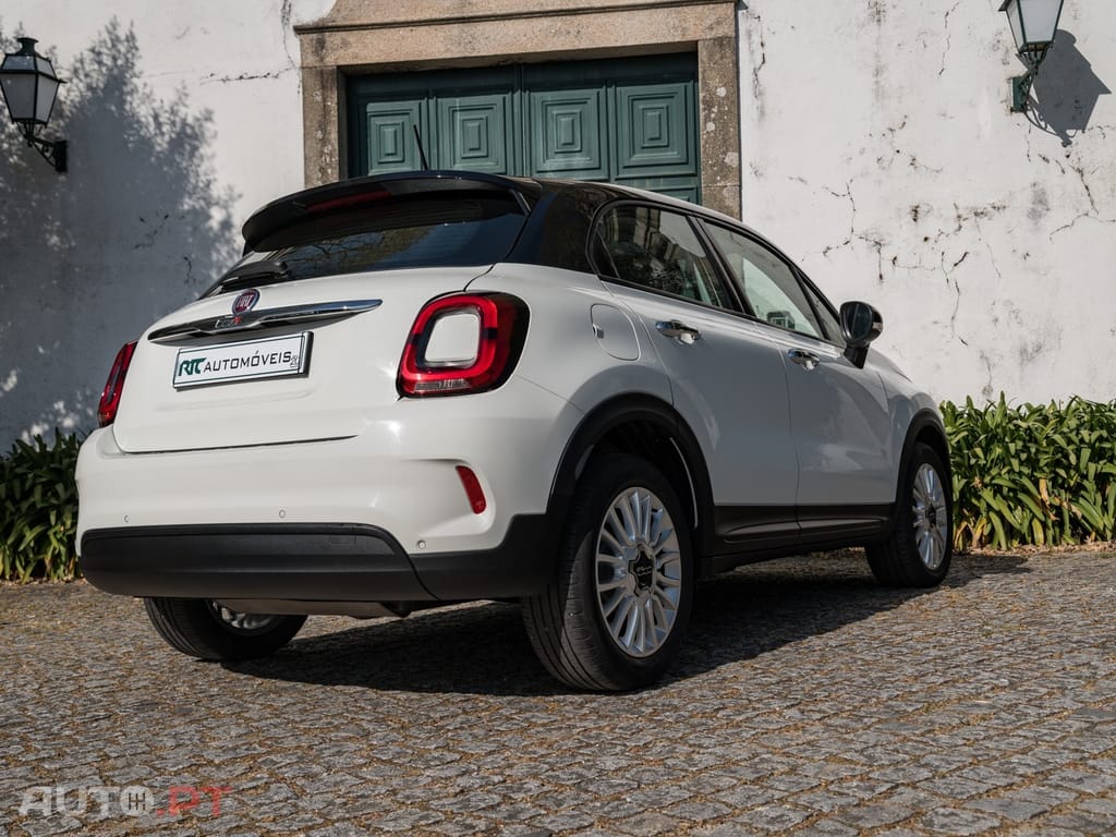 Fiat 500X 1.0 FireFly Lounge