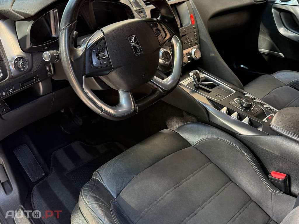 Citroen DS5 1.6 e-HDi Air So Chic