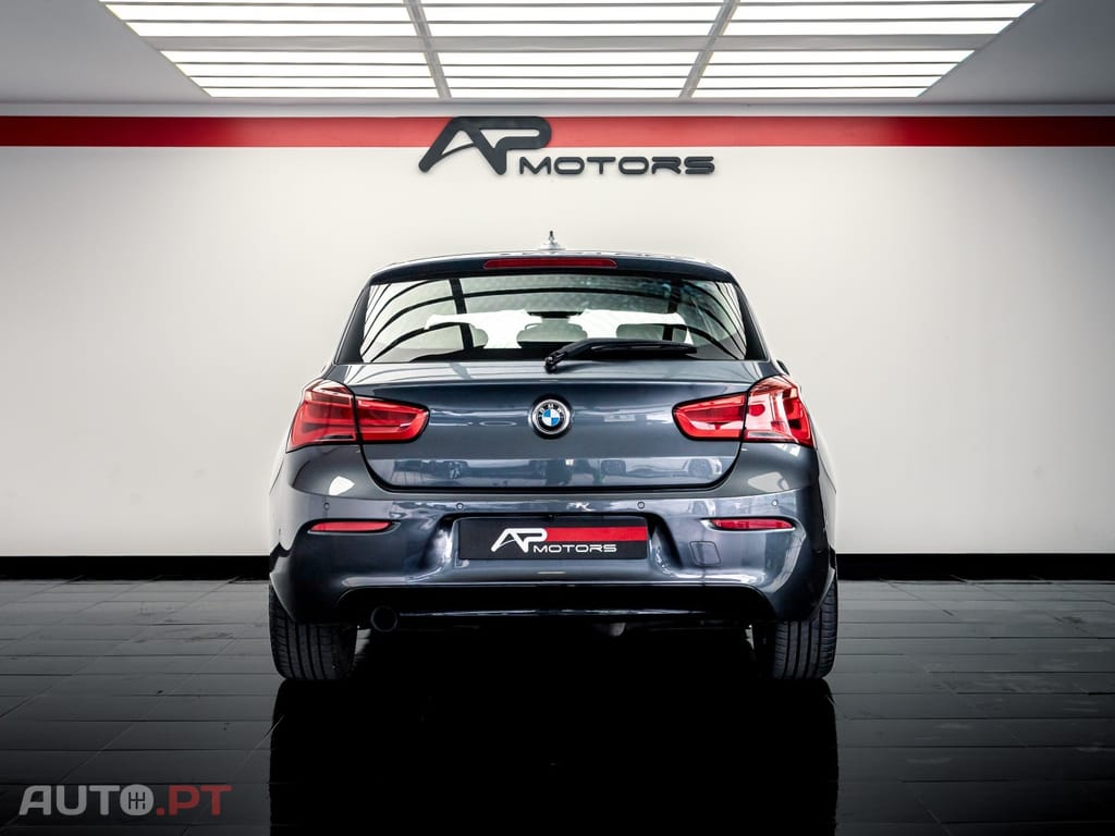 BMW 116 d Line Urban