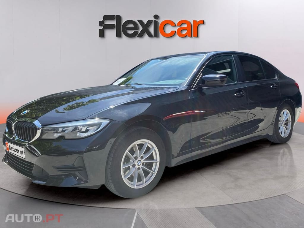 BMW 318 d Auto
