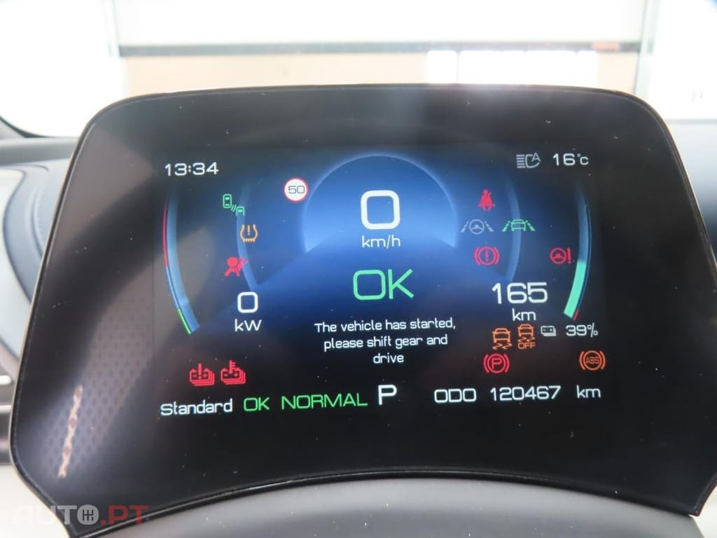 BYD Atto 3 60.48 kWh Comfort