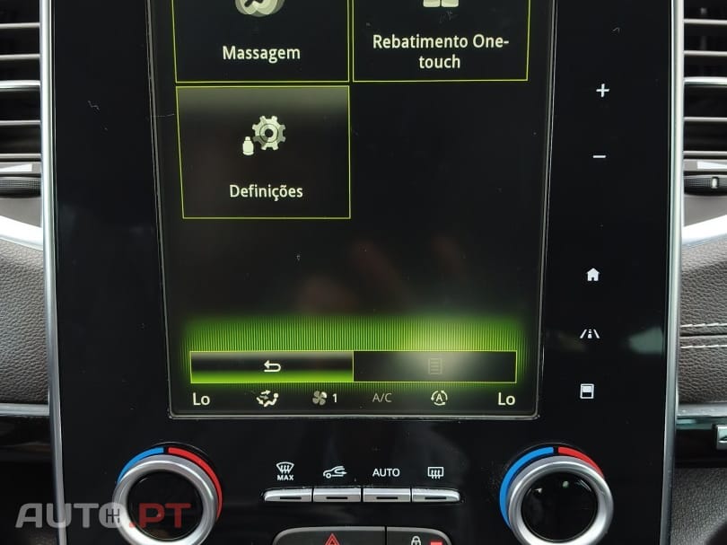 Renault Espace 1.6 dCi Initiale Paris EDC