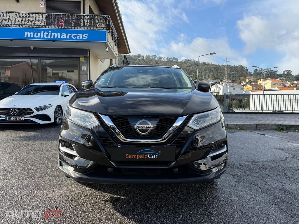Nissan Qashqai 1.5 dCi N-Connecta 18