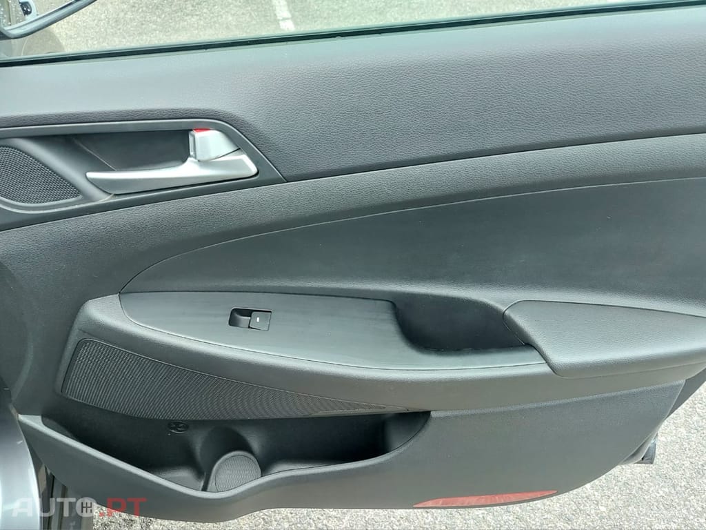 Hyundai Tucson 1.7 CRDi Executive