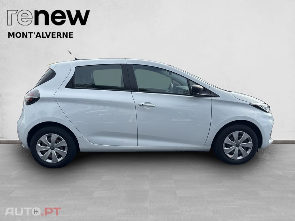 Renault Zoe Zen ZE40 R110