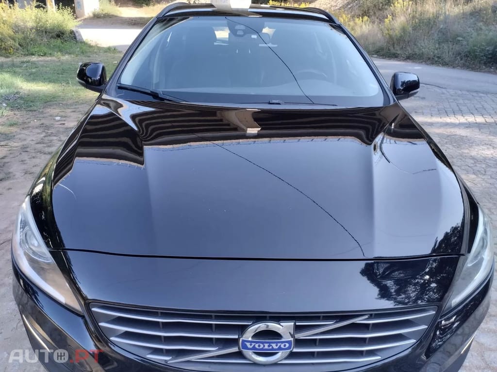 Volvo V60 2.0 D4 Momentum Eco Geartronic