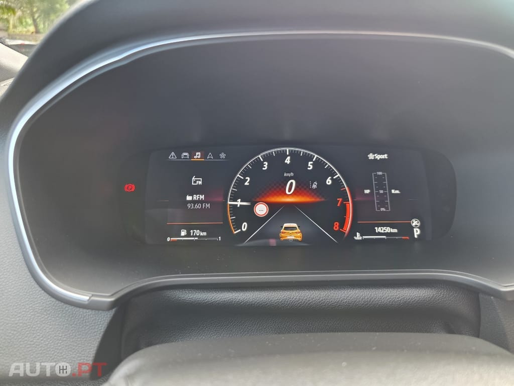 Renault Mégane TCe 300 GPF EDC R.S. Ultime