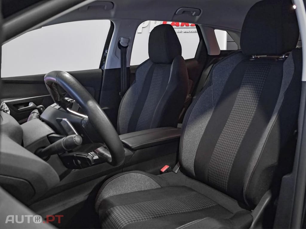 Peugeot 3008 1.5 BlueHDi Allure EAT8