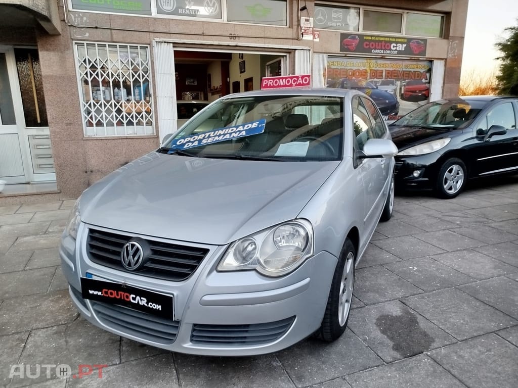 Volkswagen Polo 1.2 Live+