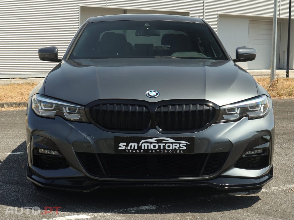 BMW 320 e Pack M Auto