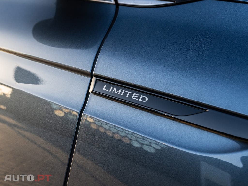 Renault Mégane 1.5 Blue dCi Edição Limitada