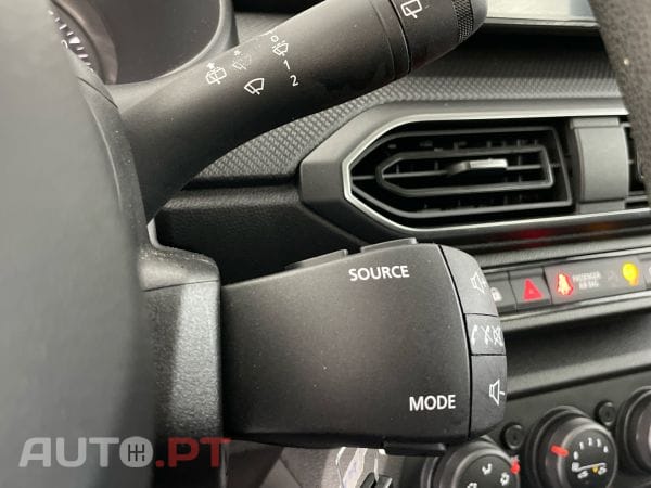 Dacia Sandero SCe 65 FAP Essential