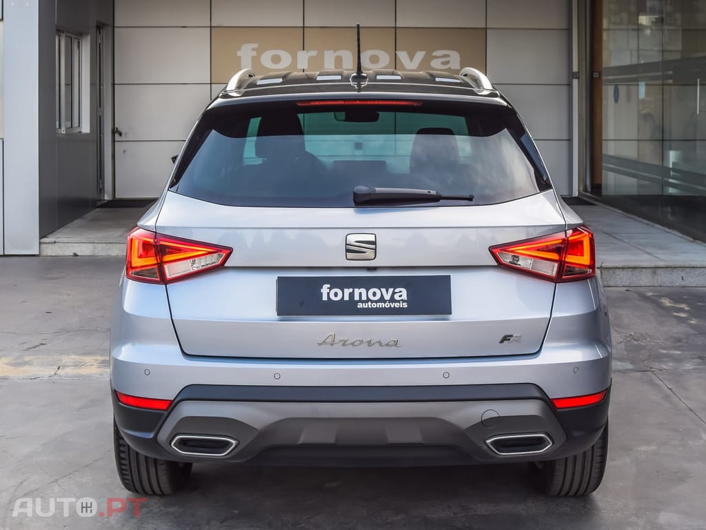 Seat Arona 1.0 TSI FR
