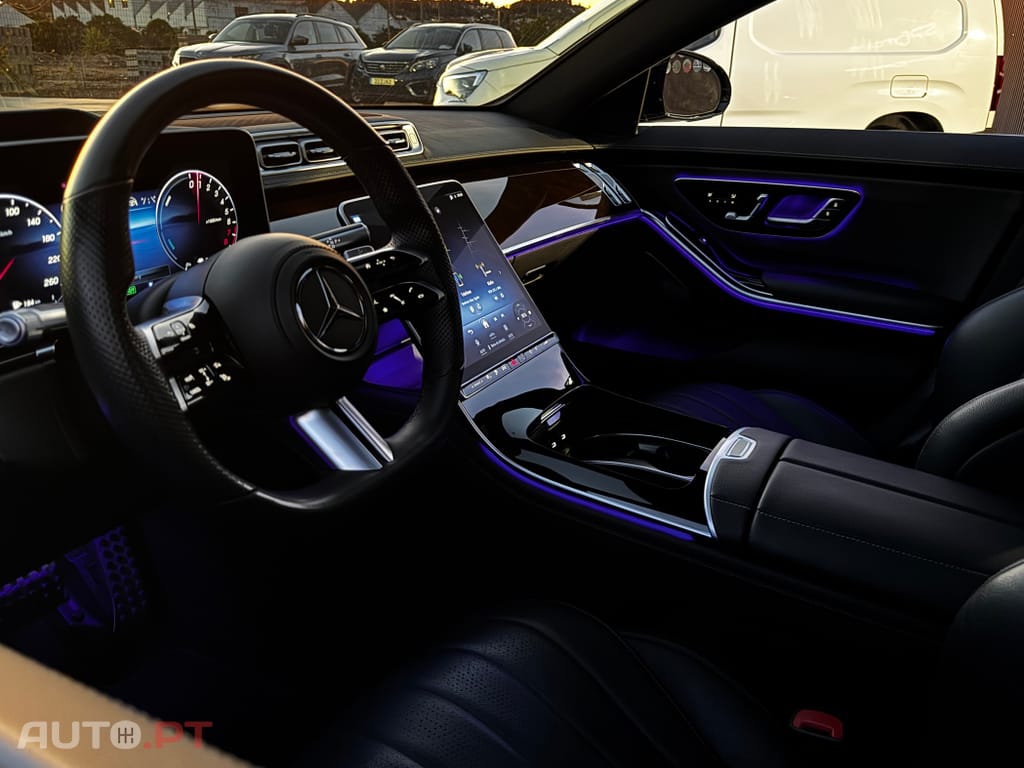 Mercedes-Benz S 580 e