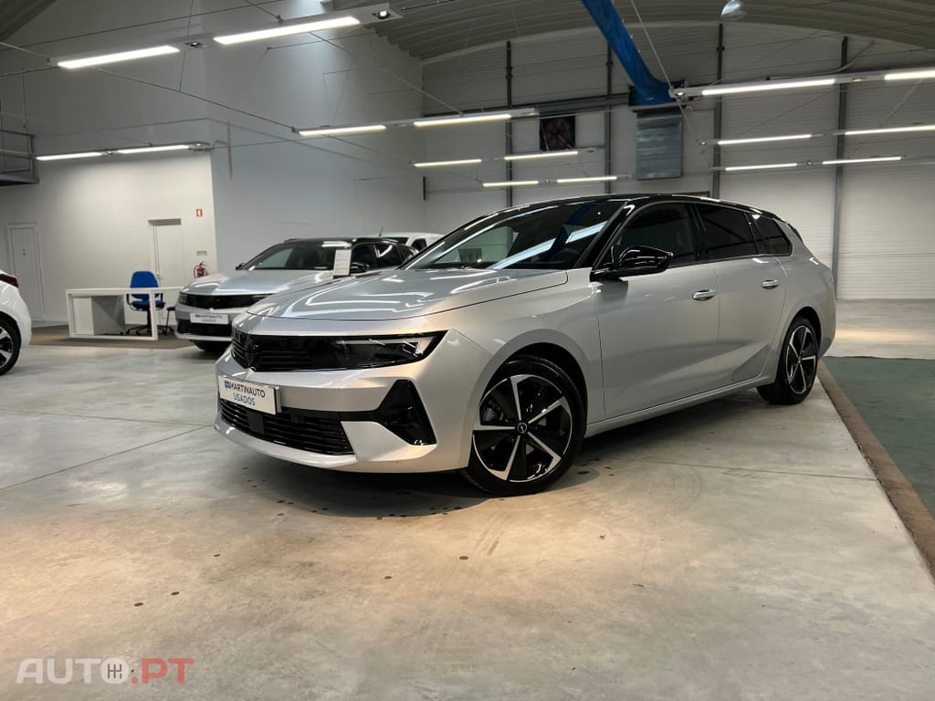 Opel Astra Sports Tourer 1.2 T GS Aut.