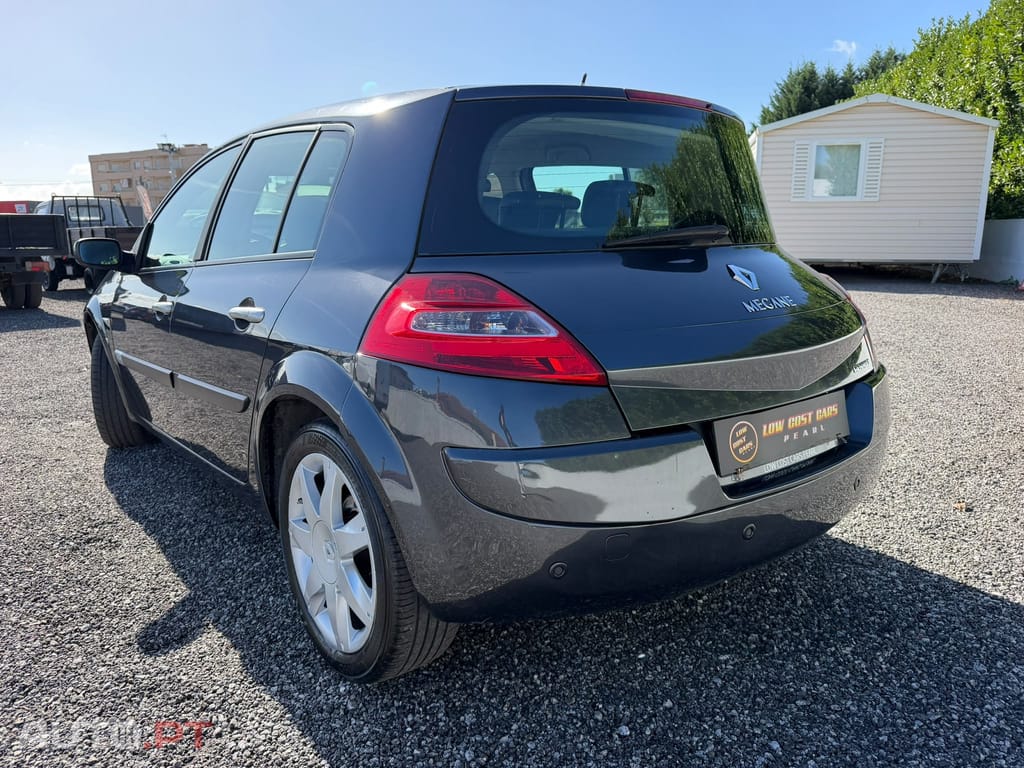 Renault Mégane 1.5 dCi Confort