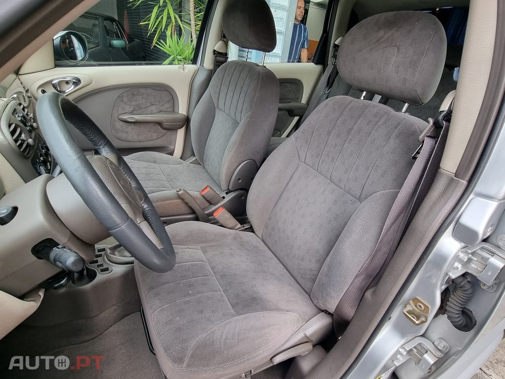 Chrysler PT Cruiser 2.0 Limited