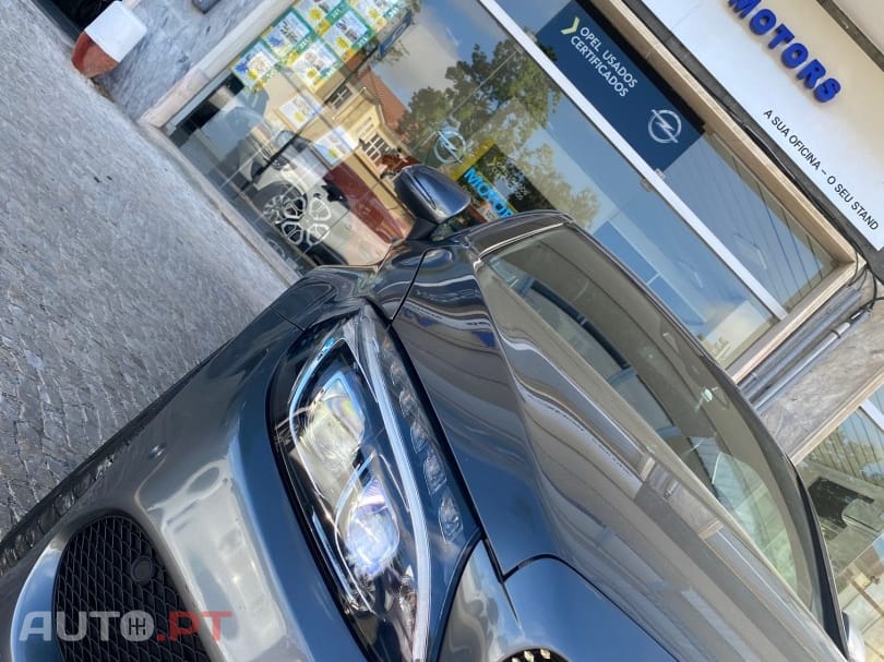 Mercedes-Benz C 250 Coupe 250D 204 cv AMG Line 9G Tronic