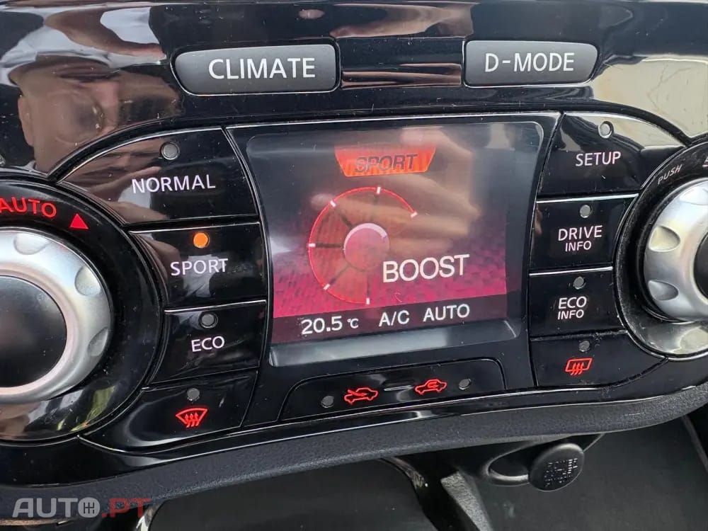Nissan Juke 1.2 DIG-T N-Connecta