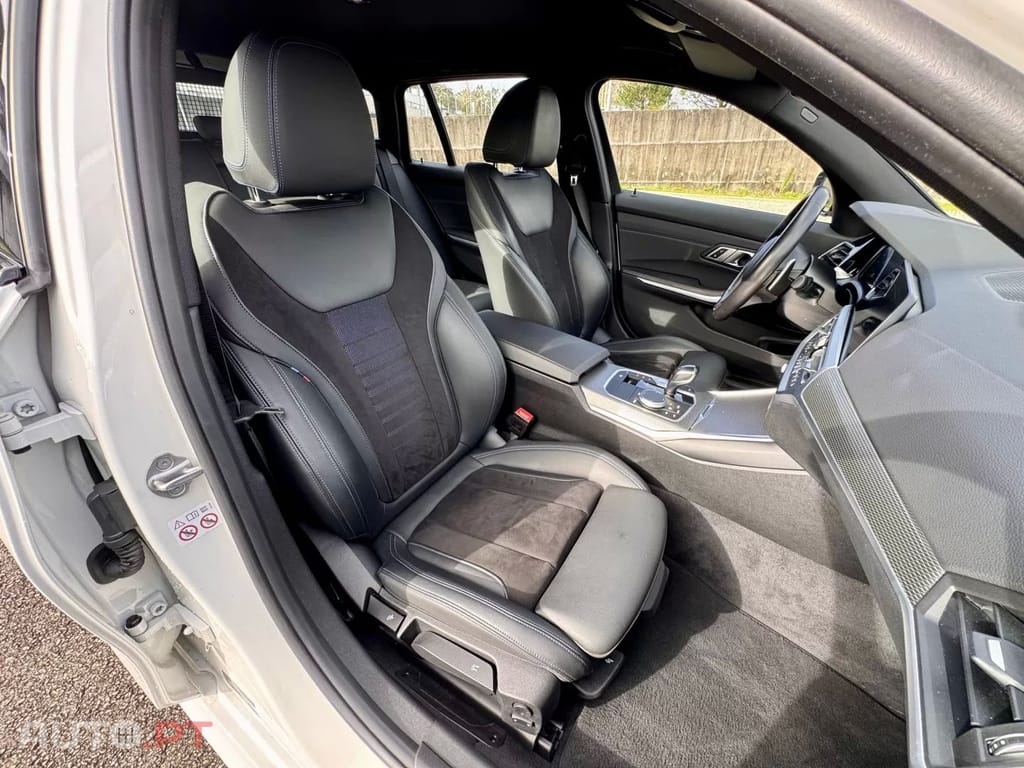 BMW 330 e Pack M Auto