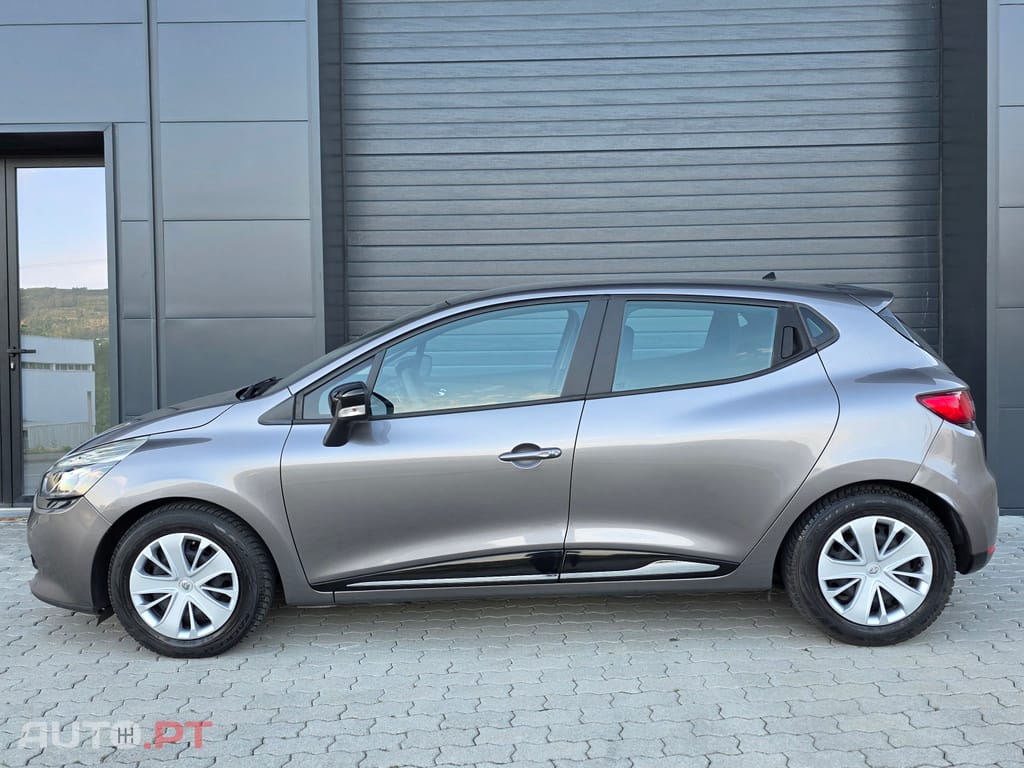 Renault Clio Edição