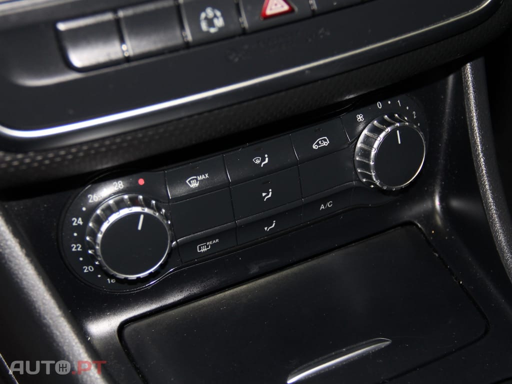 Mercedes-Benz A 200 CDi BlueEfficiency Aut.