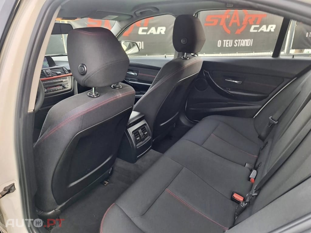 BMW 318 Pack M Performance