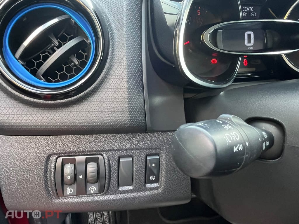 Renault Clio 1.5 dCi GT Line