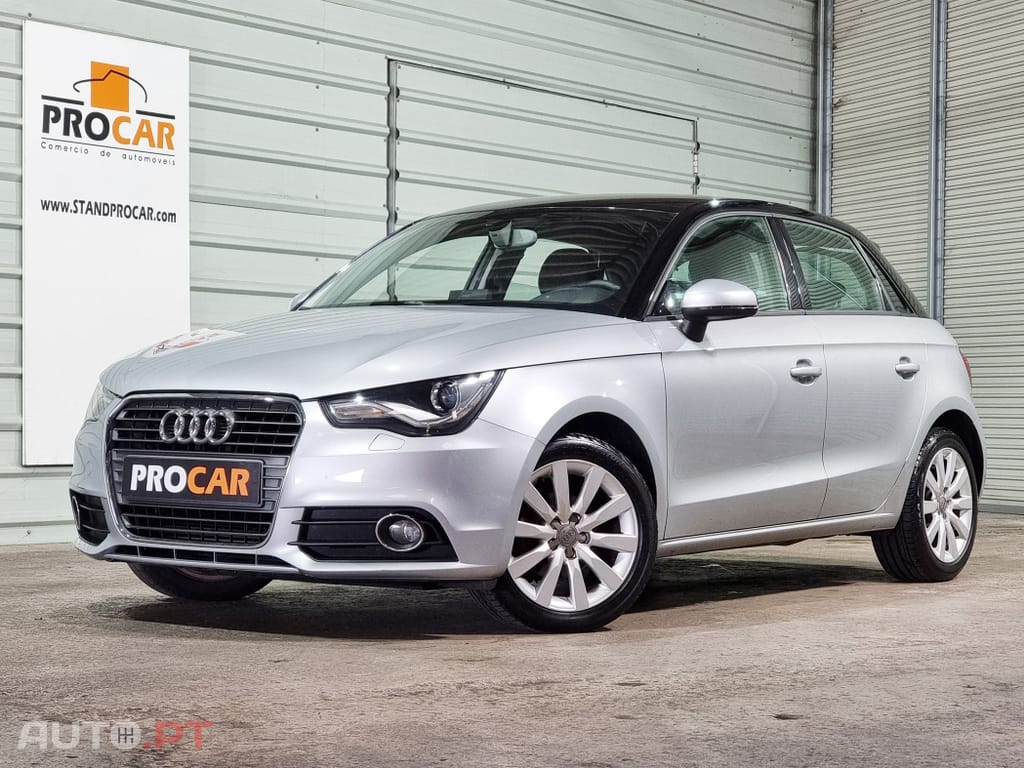 Audi A1 1.6 TDi Sport