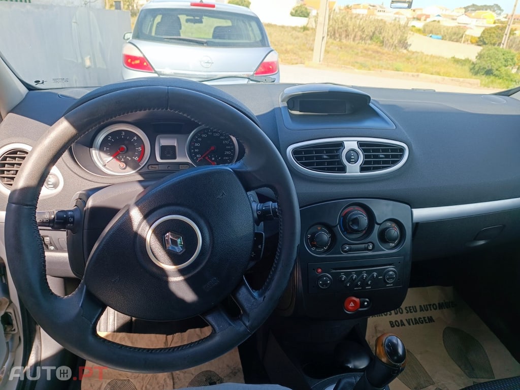 Renault Clio Clio III 1.5 dCi