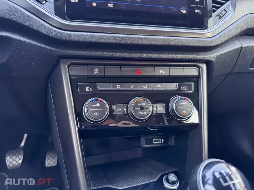 Volkswagen T-Roc 1.0 TSI
