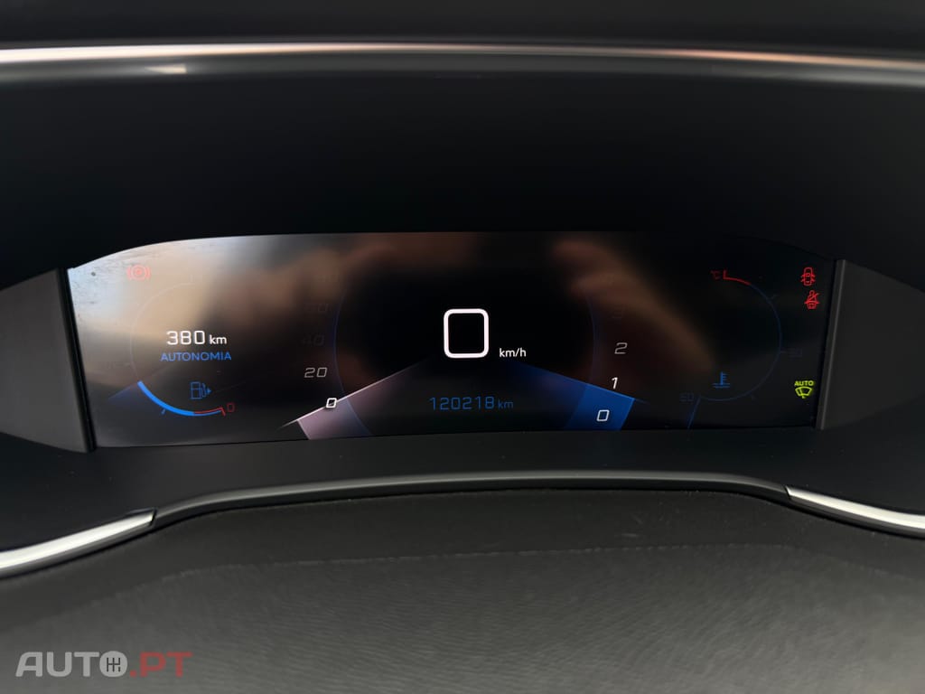 Peugeot 308 1.5 BlueHDi Style J17
