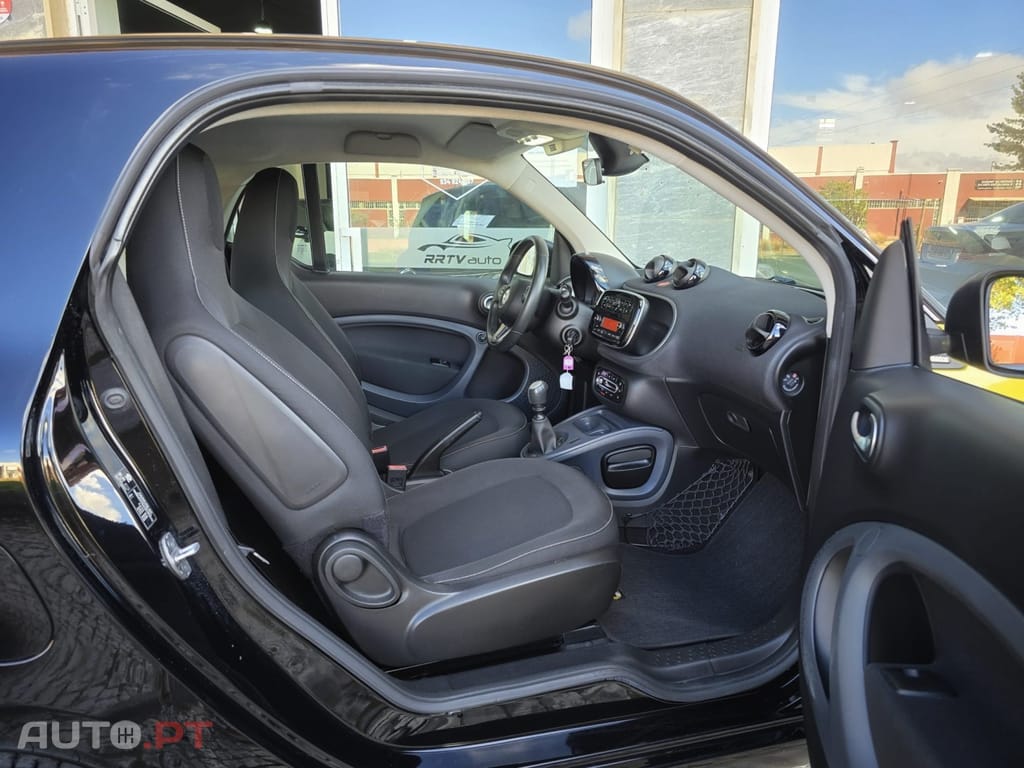 Smart ForTwo 0.9 Passion 90