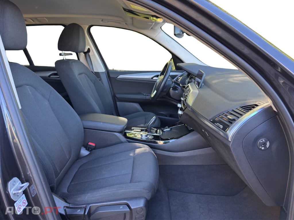 BMW X3 30 e xDrive
